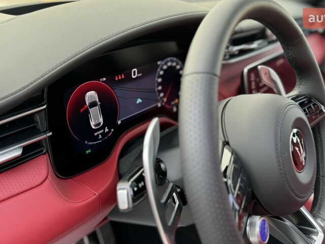 Мазерати Grecale 2025 года купить новое авто Мазерати Grecale 2025 года от официального дилера «Одеса-АВТО» Мазерати фото