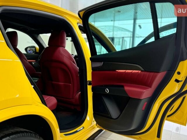 Мазераті Grecale, об'ємом двигуна 3 л та пробігом 0 тис. км за 146654 $, фото 42 на Automoto.ua