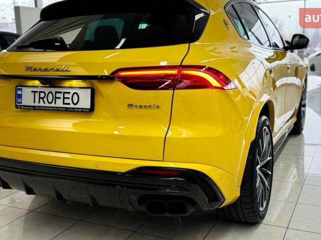 Мазераті Grecale, об'ємом двигуна 3 л та пробігом 0 тис. км за 146654 $, фото 35 на Automoto.ua