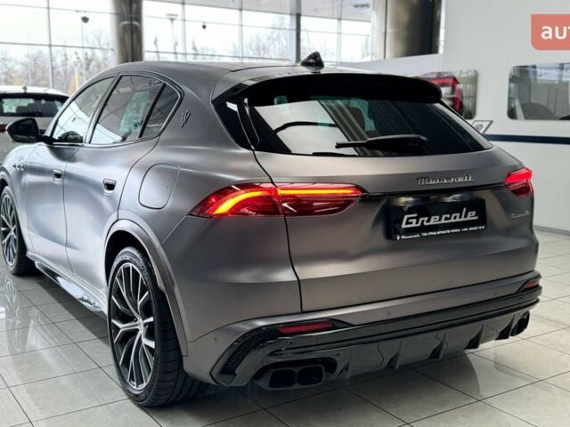 Мазерати Grecale, объемом двигателя 3 л и пробегом 0 тыс. км за 147300 $, фото 3 на Automoto.ua