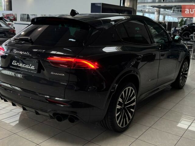 Мазерати Grecale, объемом двигателя 2 л и пробегом 0 тыс. км за 101613 $, фото 20 на Automoto.ua