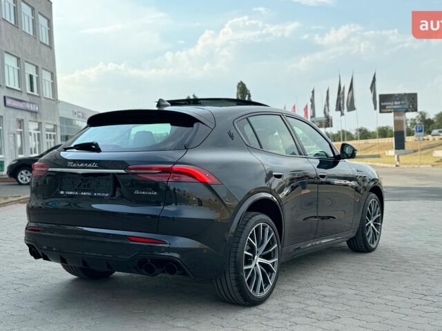 Мазерати Grecale 2025 года купить новое авто Мазерати Grecale 2025 года от официального дилера «Одеса-АВТО» Мазерати фото