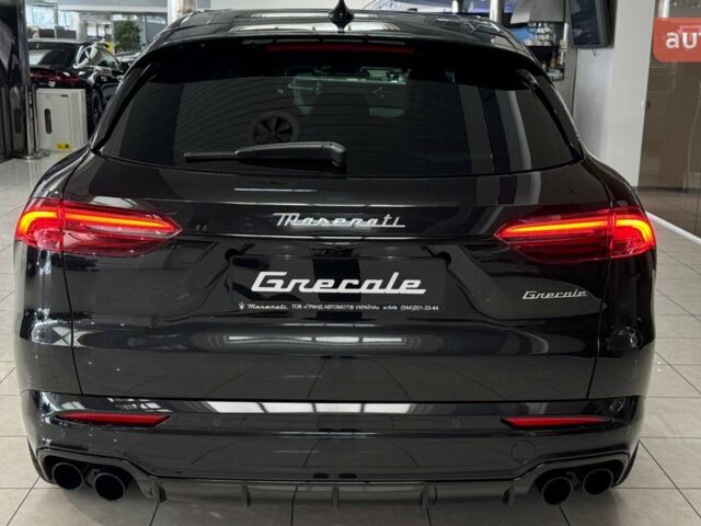 Мазерати Grecale, объемом двигателя 2 л и пробегом 0 тыс. км за 101613 $, фото 18 на Automoto.ua