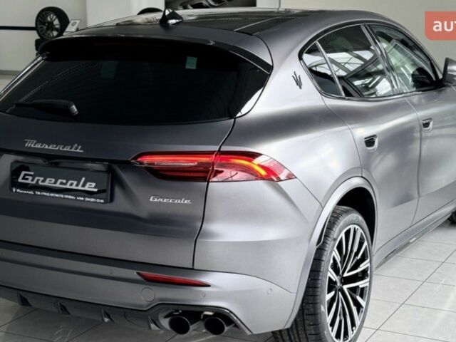 Мазерати Grecale, объемом двигателя 2 л и пробегом 0 тыс. км за 102914 $, фото 7 на Automoto.ua