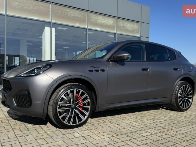 купить новое авто Мазерати Grecale 2025 года от официального дилера «Одеса-АВТО» Мазерати фото