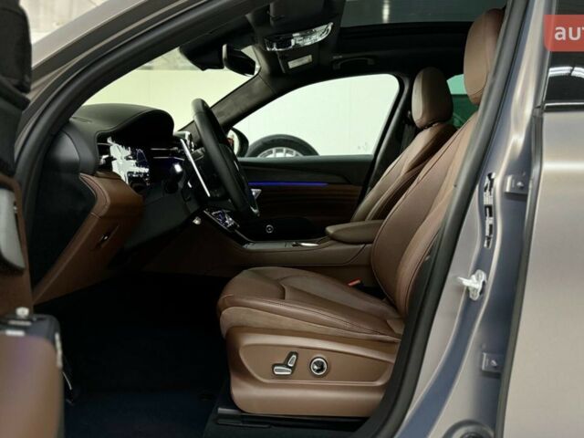 Мазерати Grecale, объемом двигателя 2 л и пробегом 0 тыс. км за 102596 $, фото 15 на Automoto.ua