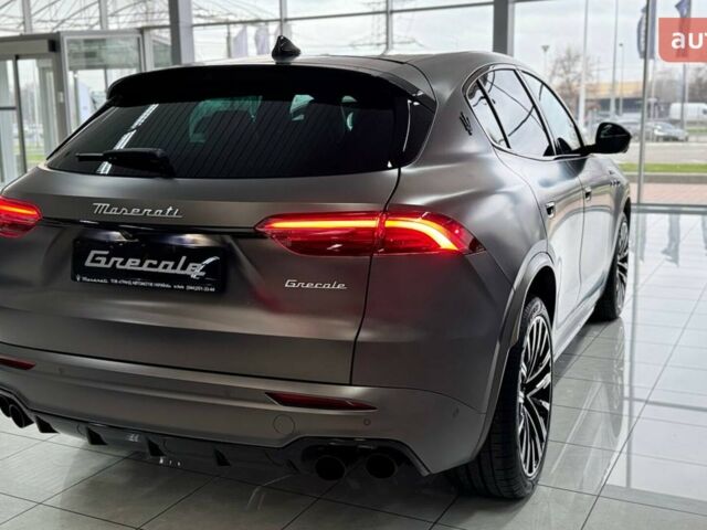 Мазерати Grecale, объемом двигателя 2 л и пробегом 0 тыс. км за 102596 $, фото 3 на Automoto.ua