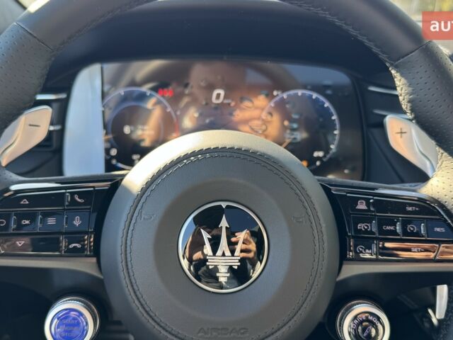 купить новое авто Мазерати Grecale 2025 года от официального дилера «Одеса-АВТО» Мазерати фото