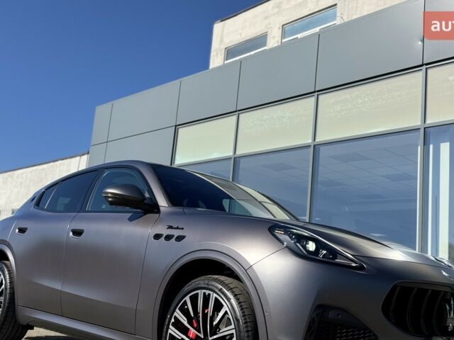 купить новое авто Мазерати Grecale 2025 года от официального дилера «Одеса-АВТО» Мазерати фото