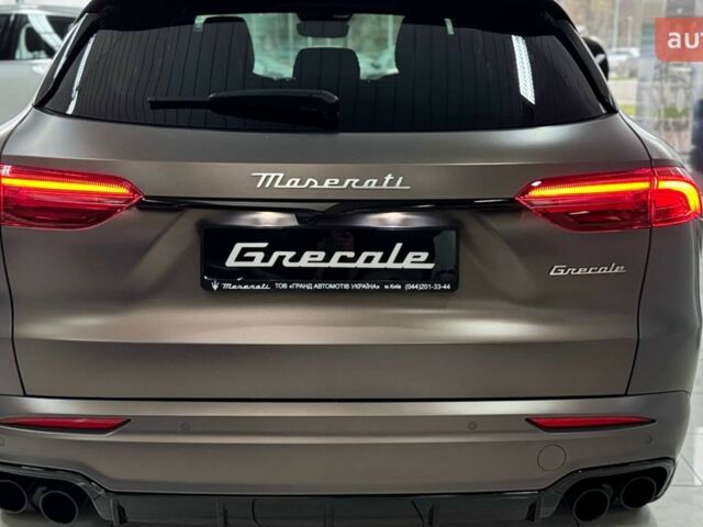 Мазерати Grecale, объемом двигателя 2 л и пробегом 0 тыс. км за 102596 $, фото 1 на Automoto.ua