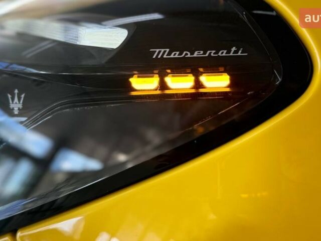 Мазераті Grecale, об'ємом двигуна 3 л та пробігом 0 тис. км за 146654 $, фото 8 на Automoto.ua