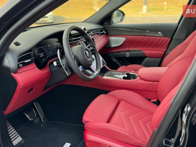 Мазерати Grecale 2025 года купить новое авто Мазерати Grecale 2025 года от официального дилера «Одеса-АВТО» Мазерати фото