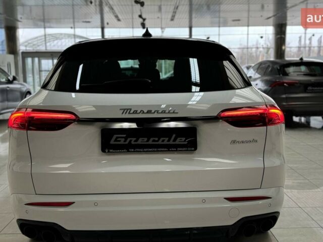 Мазерати Grecale, объемом двигателя 2 л и пробегом 0 тыс. км за 99242 $, фото 3 на Automoto.ua