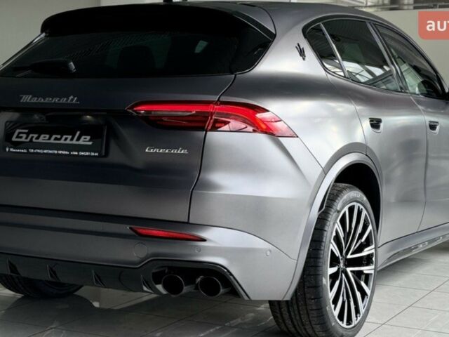 Мазерати Grecale, объемом двигателя 2 л и пробегом 0 тыс. км за 102914 $, фото 14 на Automoto.ua