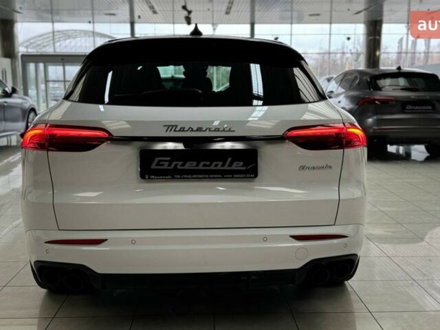 Мазерати Grecale, объемом двигателя 2 л и пробегом 0 тыс. км за 99242 $, фото 11 на Automoto.ua