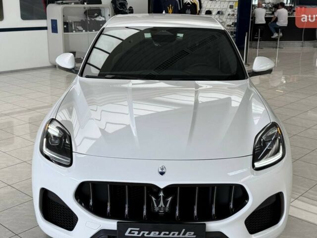 Мазерати Grecale, объемом двигателя 2 л и пробегом 0 тыс. км за 81829 $, фото 8 на Automoto.ua