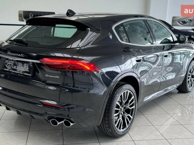 Мазераті Grecale, об'ємом двигуна 2 л та пробігом 0 тис. км за 83577 $, фото 17 на Automoto.ua