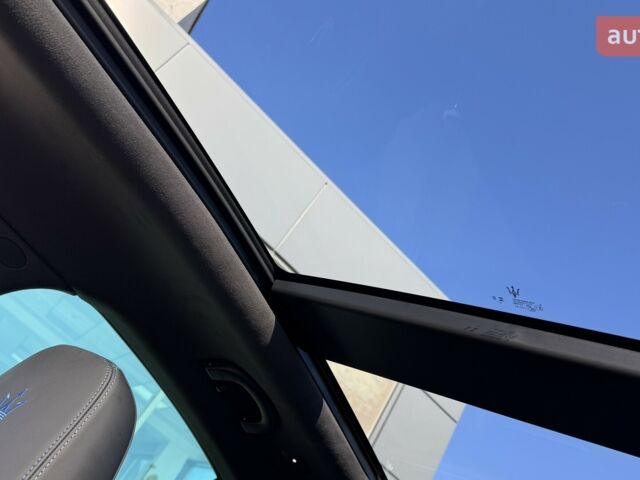 купить новое авто Мазерати Grecale 2025 года от официального дилера «Одеса-АВТО» Мазерати фото