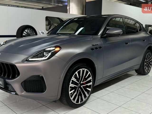 Мазерати Grecale, объемом двигателя 2 л и пробегом 0 тыс. км за 102596 $, фото 4 на Automoto.ua