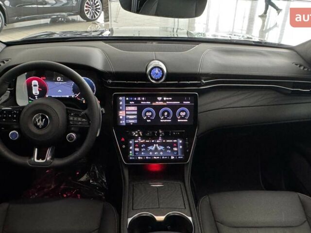 Мазераті Grecale, об'ємом двигуна 2 л та пробігом 0 тис. км за 83577 $, фото 23 на Automoto.ua