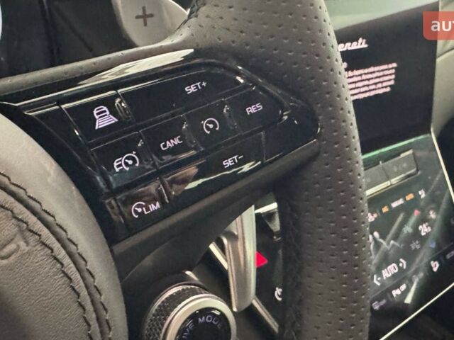 Мазерати Grecale, объемом двигателя 2 л и пробегом 0 тыс. км за 81829 $, фото 16 на Automoto.ua