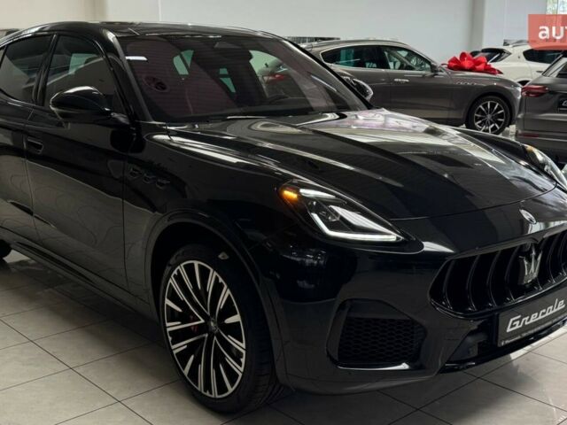 Мазерати Grecale, объемом двигателя 2 л и пробегом 0 тыс. км за 101613 $, фото 6 на Automoto.ua