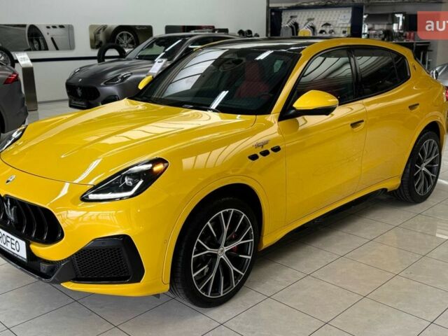 Мазераті Grecale, об'ємом двигуна 3 л та пробігом 0 тис. км за 146654 $, фото 32 на Automoto.ua