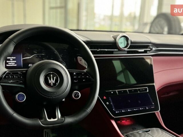 Мазерати Grecale, объемом двигателя 2 л и пробегом 0 тыс. км за 102914 $, фото 51 на Automoto.ua