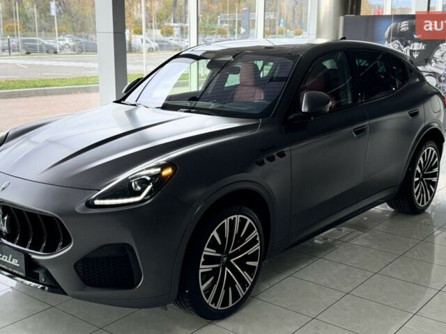 Мазерати Grecale, объемом двигателя 2 л и пробегом 0 тыс. км за 102914 $, фото 29 на Automoto.ua