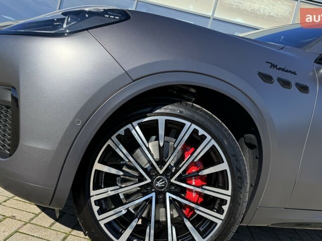 купить новое авто Мазерати Grecale 2025 года от официального дилера «Одеса-АВТО» Мазерати фото