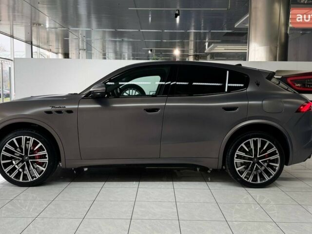 Мазераті Grecale, об'ємом двигуна 3 л та пробігом 0 тис. км за 146654 $, фото 50 на Automoto.ua