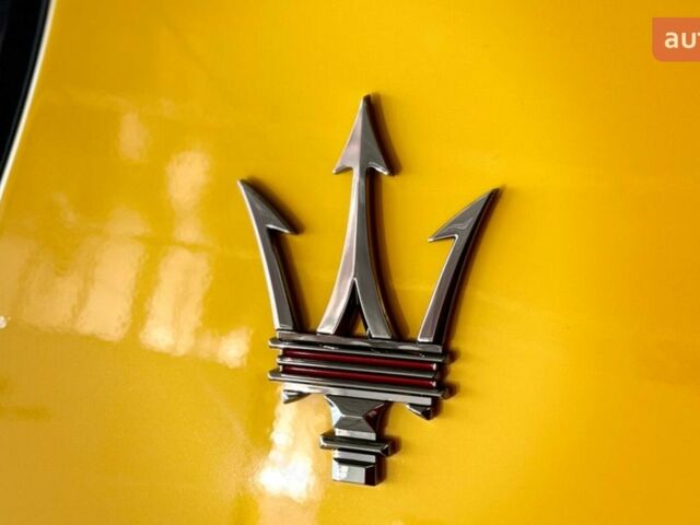 Мазераті Grecale, об'ємом двигуна 3 л та пробігом 0 тис. км за 146654 $, фото 14 на Automoto.ua