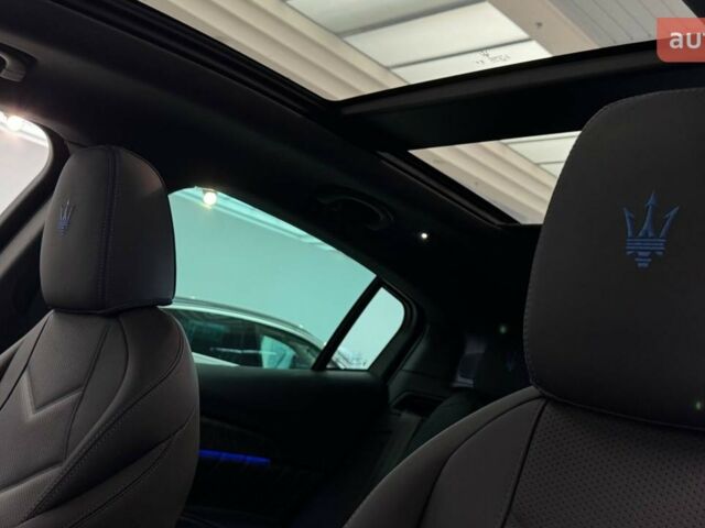 Мазерати Grecale, объемом двигателя 2 л и пробегом 0 тыс. км за 103837 $, фото 15 на Automoto.ua