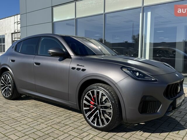 купить новое авто Мазерати Grecale 2025 года от официального дилера «Одеса-АВТО» Мазерати фото