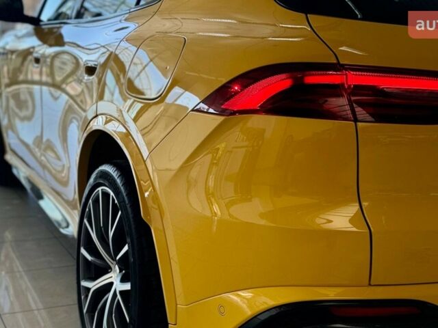 Мазераті Grecale, об'ємом двигуна 3 л та пробігом 0 тис. км за 146654 $, фото 6 на Automoto.ua