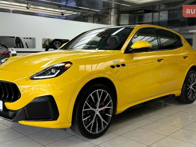 Мазераті Grecale, об'ємом двигуна 3 л та пробігом 0 тис. км за 146654 $, фото 29 на Automoto.ua