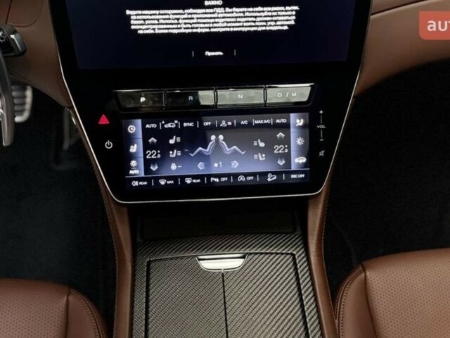 Мазерати Grecale, объемом двигателя 3 л и пробегом 0 тыс. км за 147300 $, фото 24 на Automoto.ua