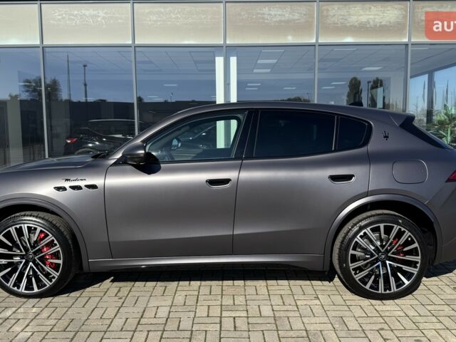 купить новое авто Мазерати Grecale 2025 года от официального дилера «Одеса-АВТО» Мазерати фото