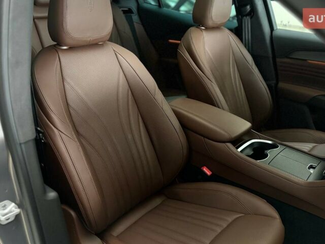 Мазерати Grecale, объемом двигателя 3 л и пробегом 0 тыс. км за 147300 $, фото 6 на Automoto.ua