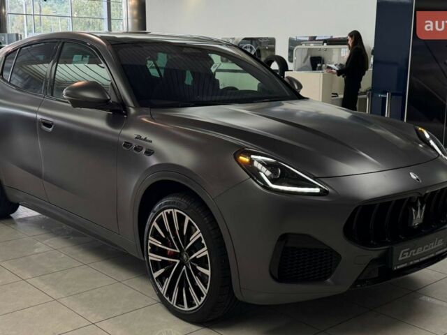Мазерати Grecale, объемом двигателя 2 л и пробегом 0 тыс. км за 103837 $, фото 6 на Automoto.ua