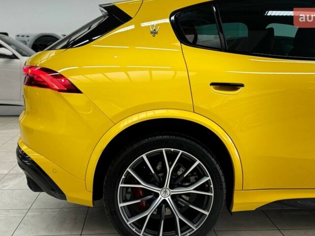 Мазераті Grecale, об'ємом двигуна 3 л та пробігом 0 тис. км за 146654 $, фото 37 на Automoto.ua