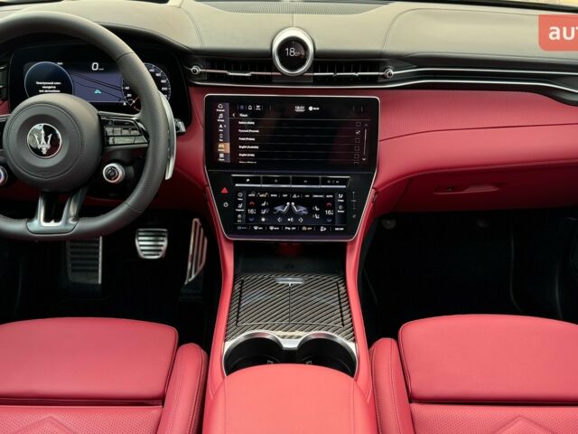 Мазерати Grecale 2025 года купить новое авто Мазерати Grecale 2025 года от официального дилера «Одеса-АВТО» Мазерати фото