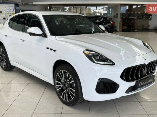 Мазерати Grecale, объемом двигателя 2 л и пробегом 0 тыс. км за 81829 $, фото 7 на Automoto.ua