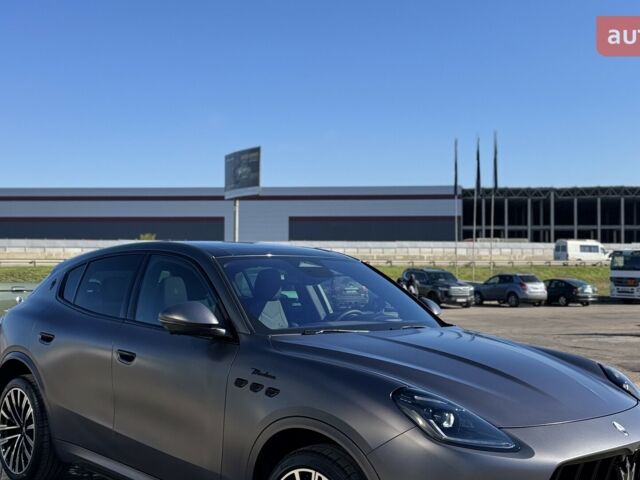 купить новое авто Мазерати Grecale 2025 года от официального дилера «Одеса-АВТО» Мазерати фото