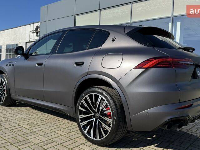 купить новое авто Мазерати Grecale 2025 года от официального дилера «Одеса-АВТО» Мазерати фото