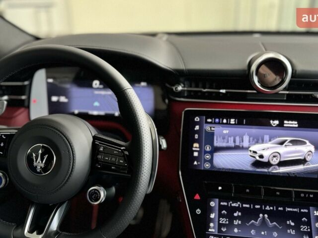 Мазерати Grecale, объемом двигателя 2 л и пробегом 0 тыс. км за 102914 $, фото 43 на Automoto.ua