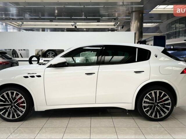 Мазерати Grecale, объемом двигателя 2 л и пробегом 0 тыс. км за 99242 $, фото 1 на Automoto.ua