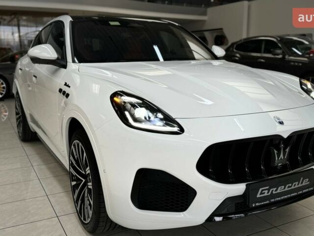 Мазерати Grecale, объемом двигателя 2 л и пробегом 0 тыс. км за 99242 $, фото 5 на Automoto.ua