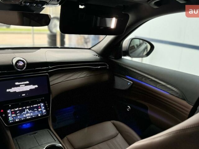 Мазерати Grecale, объемом двигателя 2 л и пробегом 0 тыс. км за 102596 $, фото 19 на Automoto.ua