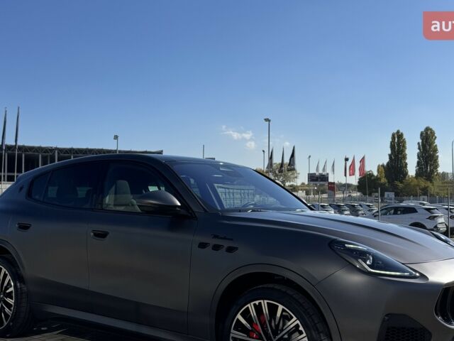 купить новое авто Мазерати Grecale 2025 года от официального дилера «Одеса-АВТО» Мазерати фото